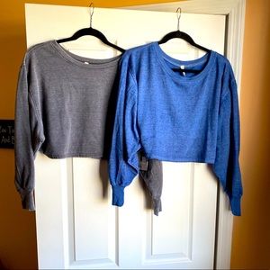 NWT Free People Movement Crop tops
